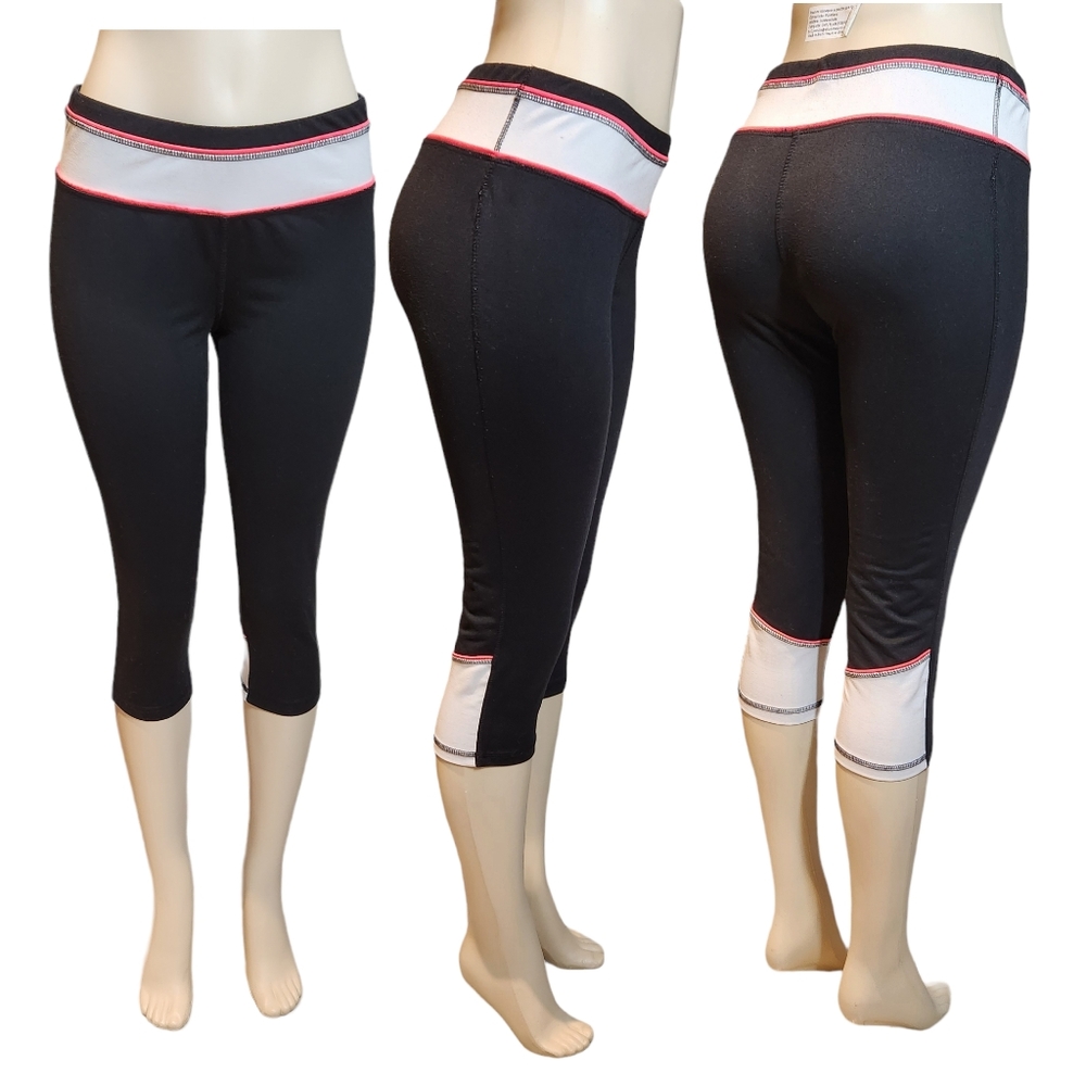 ACX SPORT size M black leggings